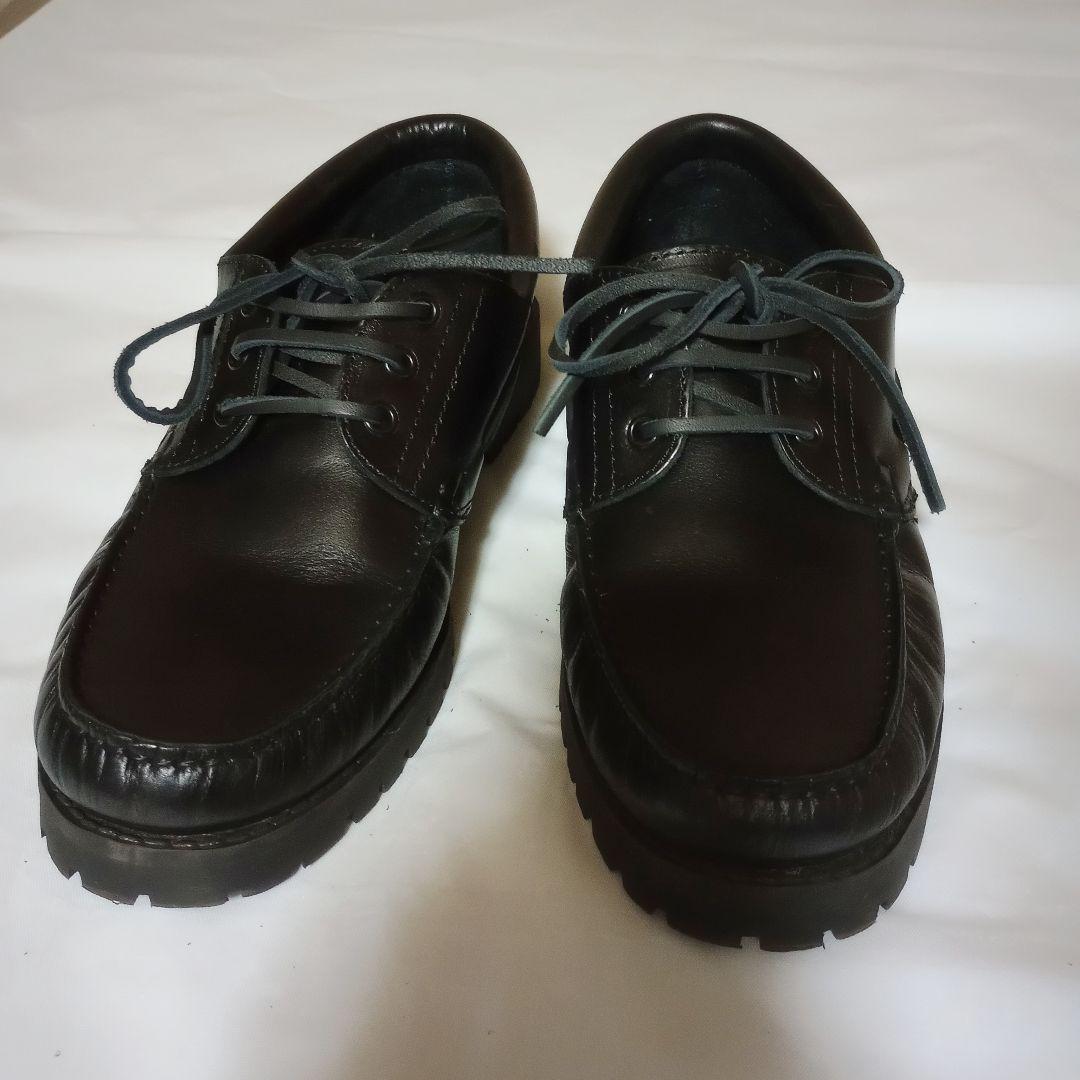 ＜ARTESANOS × Steven Alan＞ 3EYE MOCCASIN