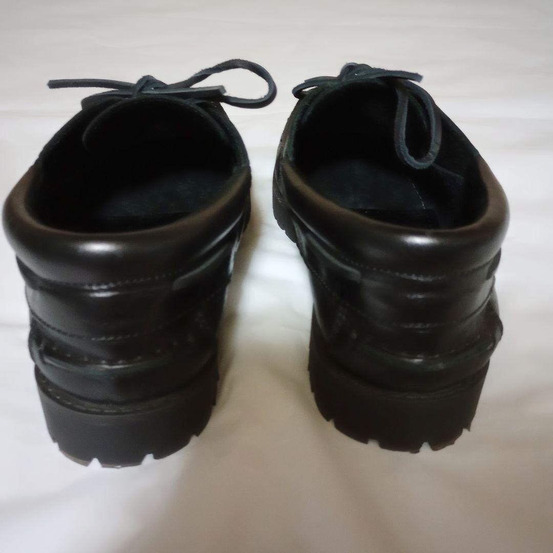 ＜ARTESANOS × Steven Alan＞ 3EYE MOCCASIN