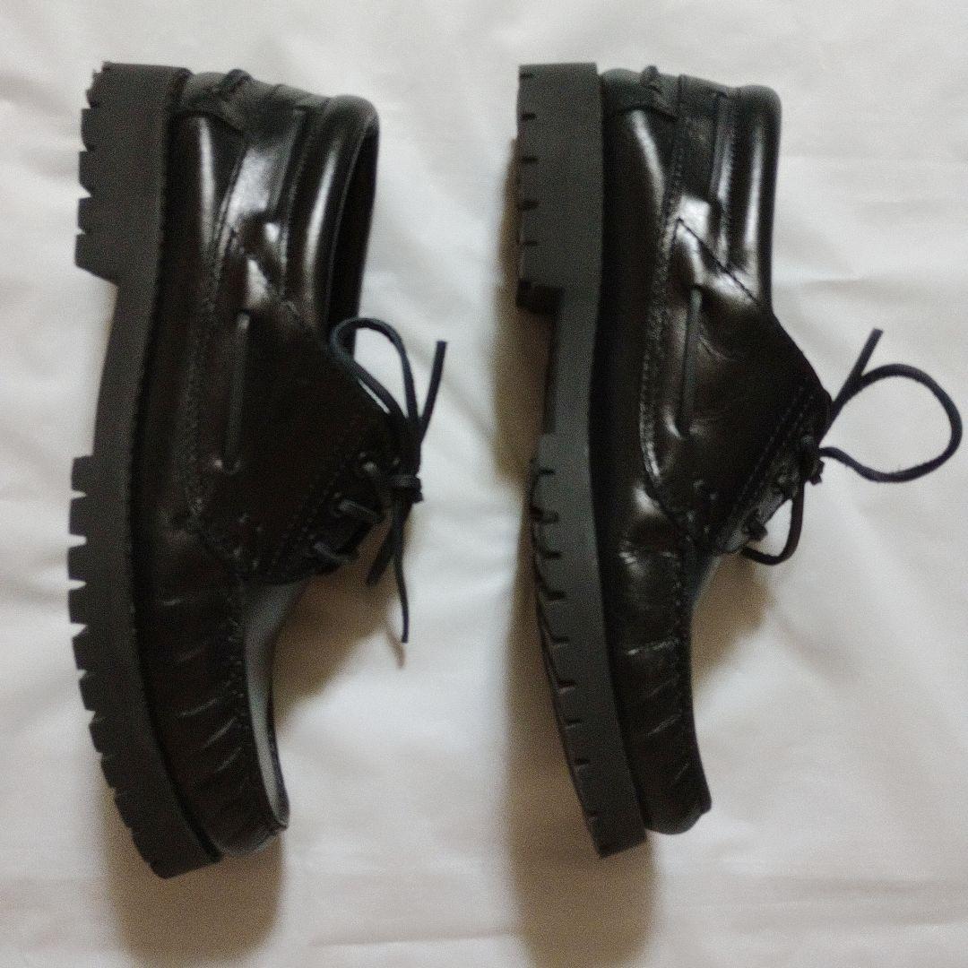 ＜ARTESANOS × Steven Alan＞ 3EYE MOCCASIN