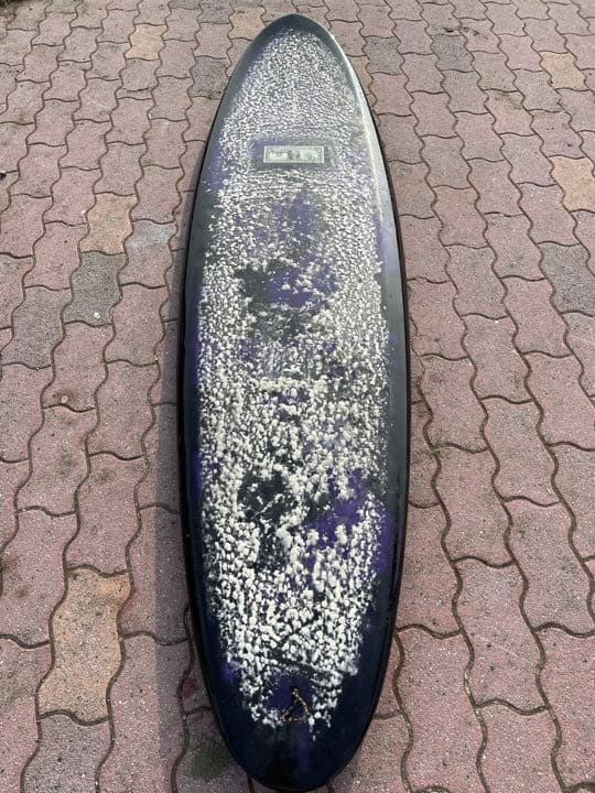 マッカラムサーフボードMcCallum SurfBoard 6.7ミッドレングス