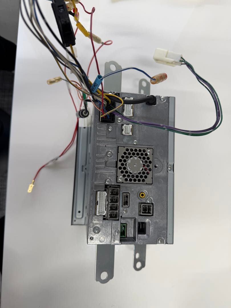 ALPINE VIE-X088V カーナビ