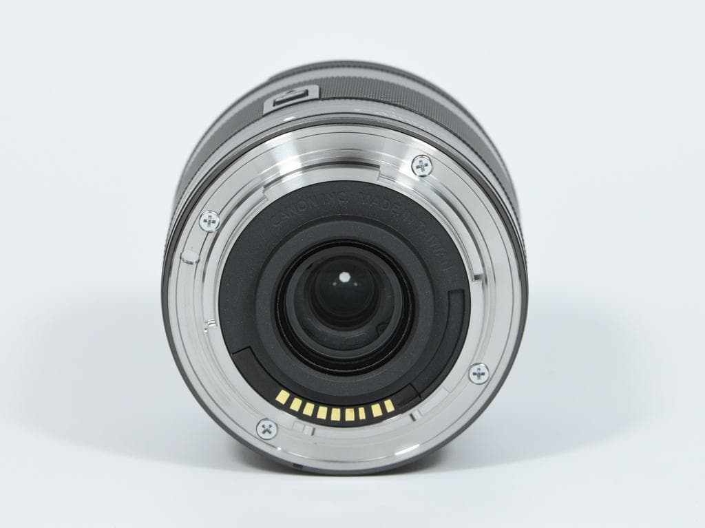 【超美品】 Canon EF-M 11-22mm F4-5.6 IS STM