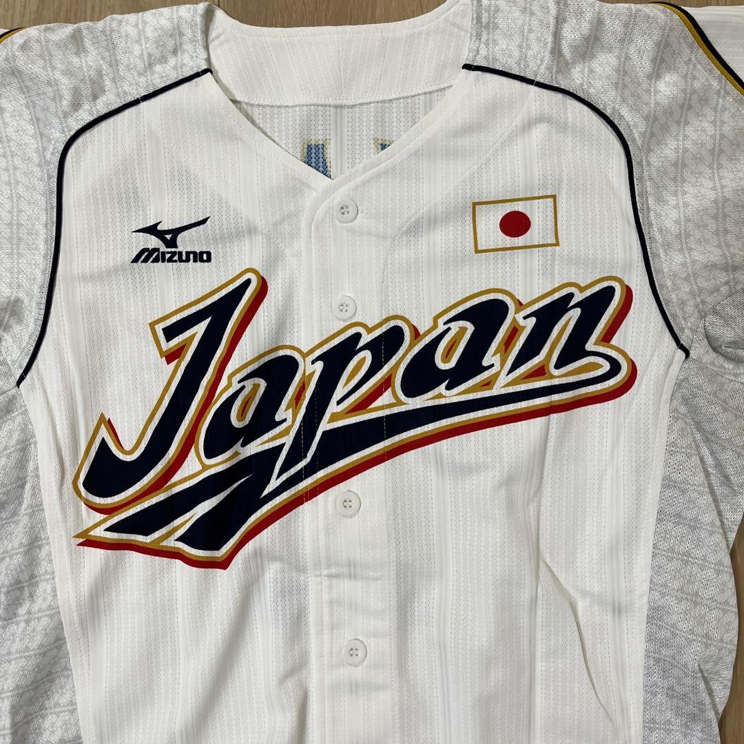 侍ジャパン　相川　プロコレオーセンティック　ユニフォーム