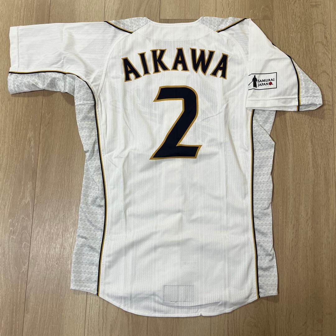 侍ジャパン　相川　プロコレオーセンティック　ユニフォーム