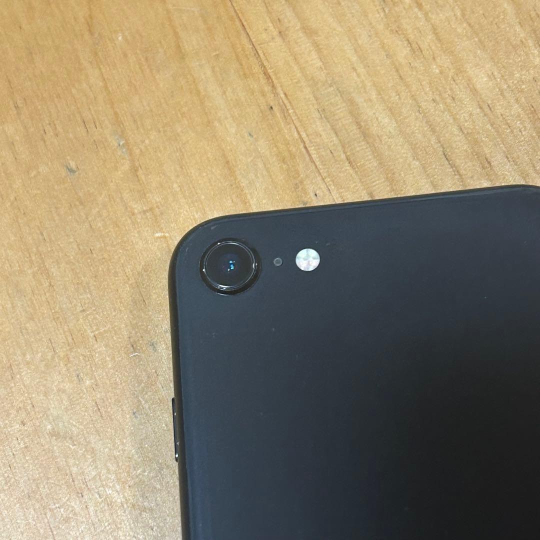 iPhone SE 第2世代 (SE2) 64GB ブラック