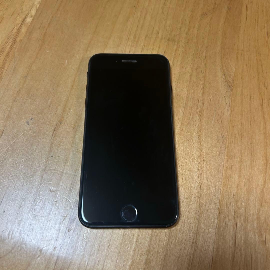 iPhone SE 第2世代 (SE2) 64GB ブラック