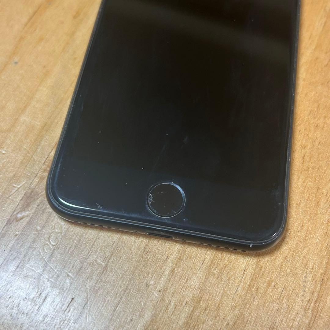 iPhone SE 第2世代 (SE2) 64GB ブラック