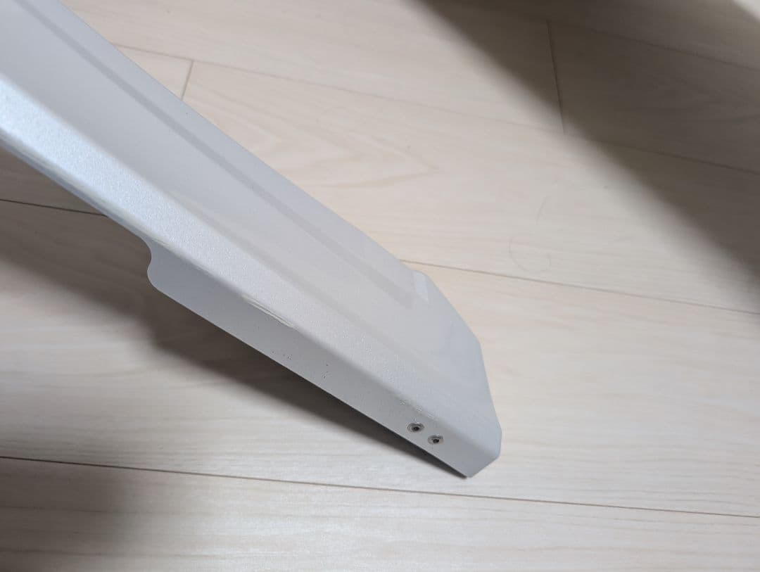 60プリウス 　モデリスタサイドスカート　サイドガーニッシュセット