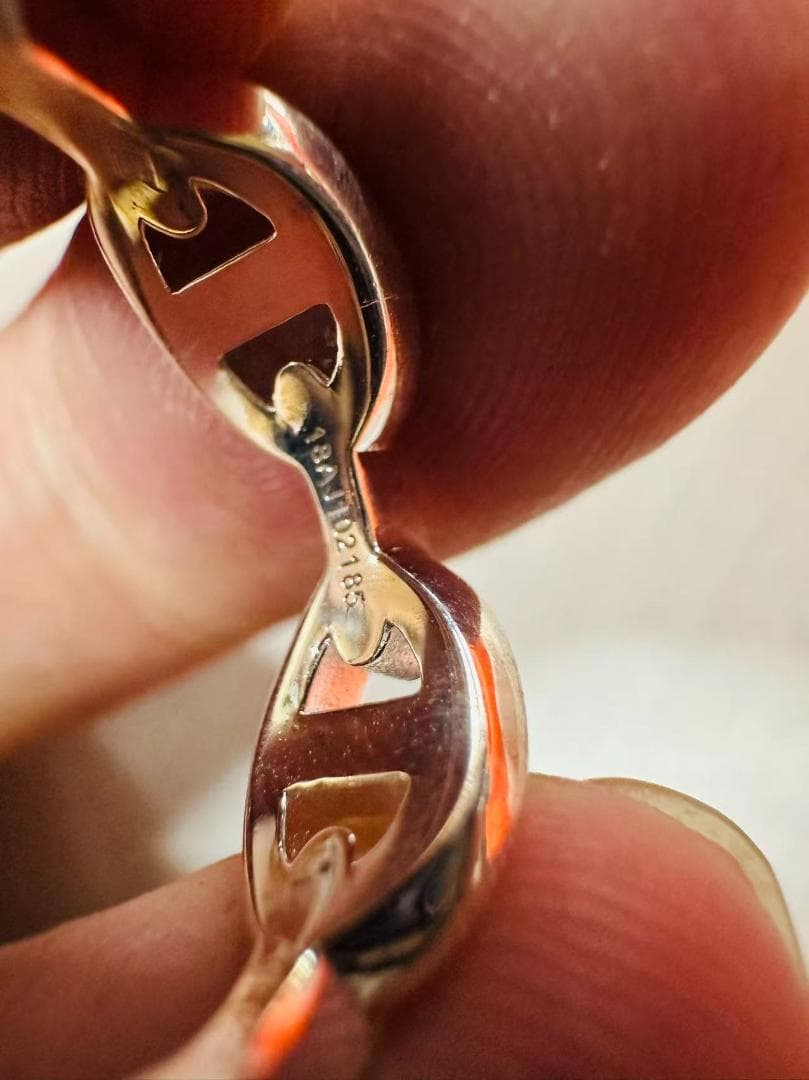 シェーヌダンクル アンシェネリング リング 指輪 54 JP14