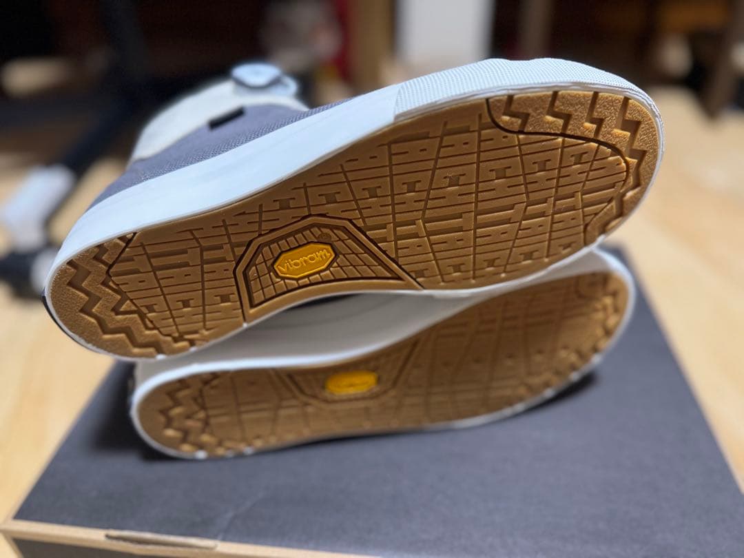 【ほたろう】★TAICHIタイチ　バイクシューズ24.5cm新品★