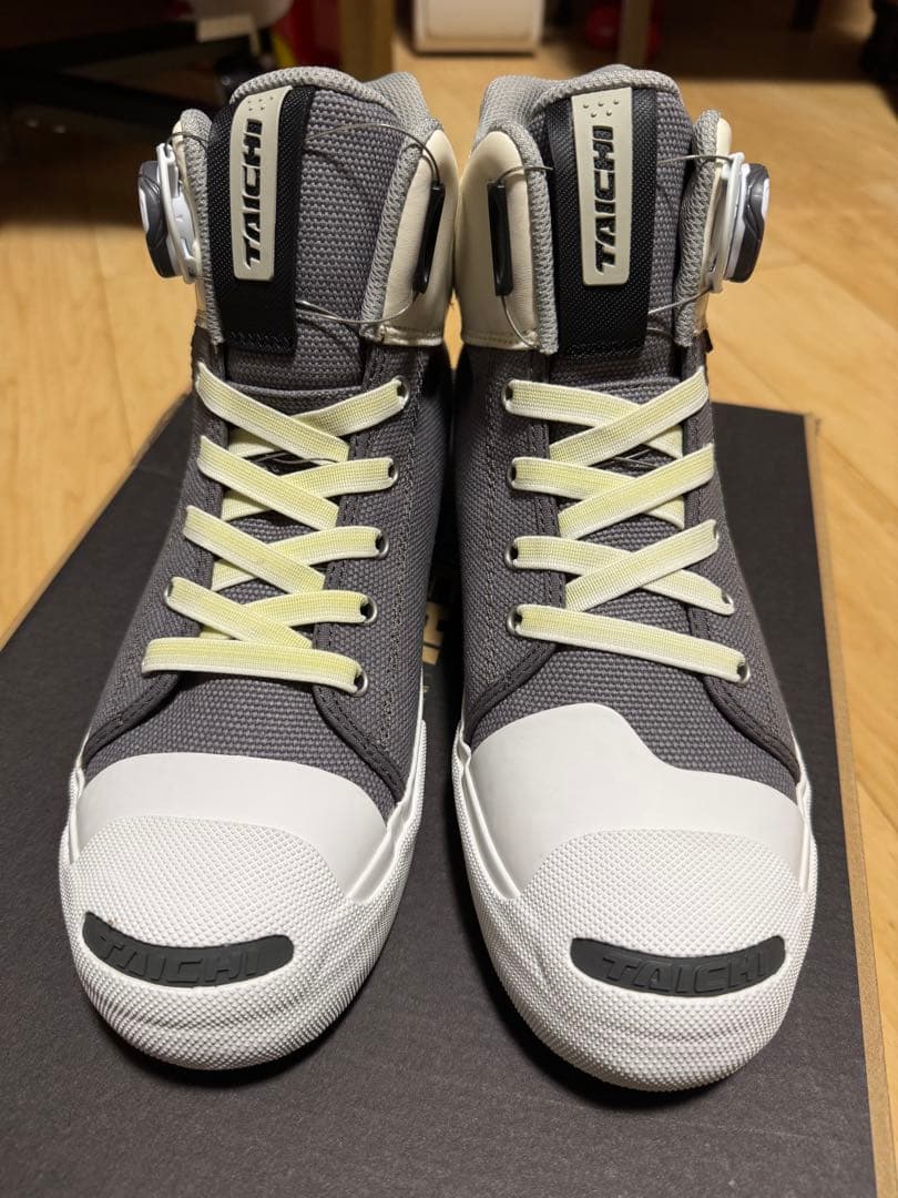 【ほたろう】★TAICHIタイチ　バイクシューズ24.5cm新品★