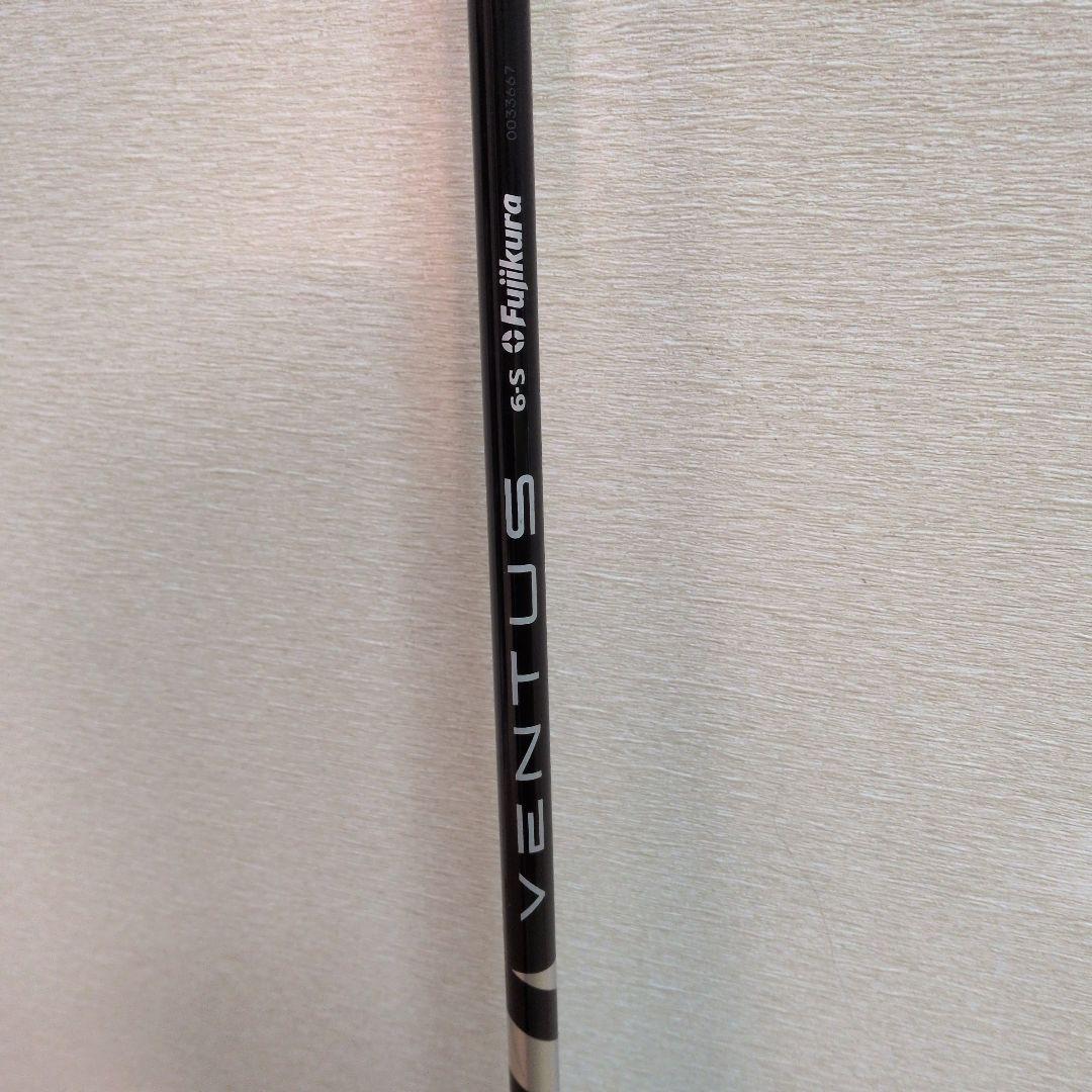 ベンタスブラック 6-S テーラーメイドスリーブ