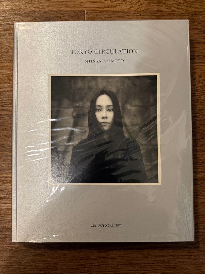 TOKYO CIRCULATION 有元伸也　写真集