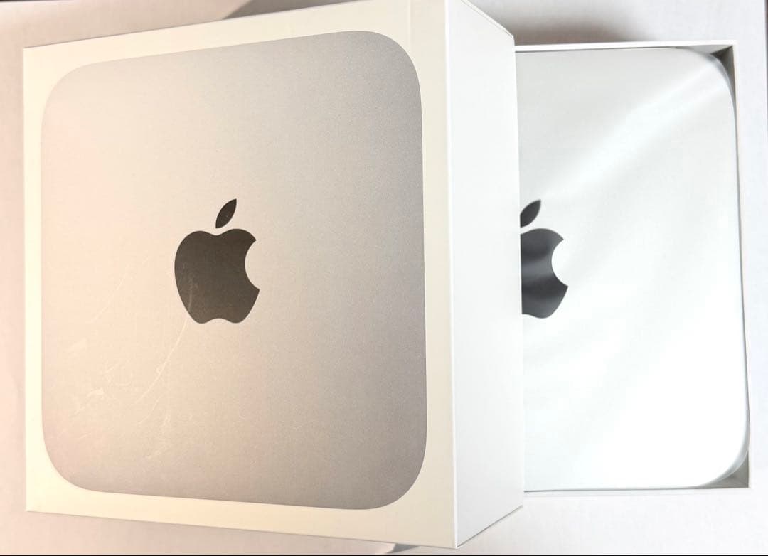 Macデスクトップ Mac mini M2 Pro 16GB 512GB SSD