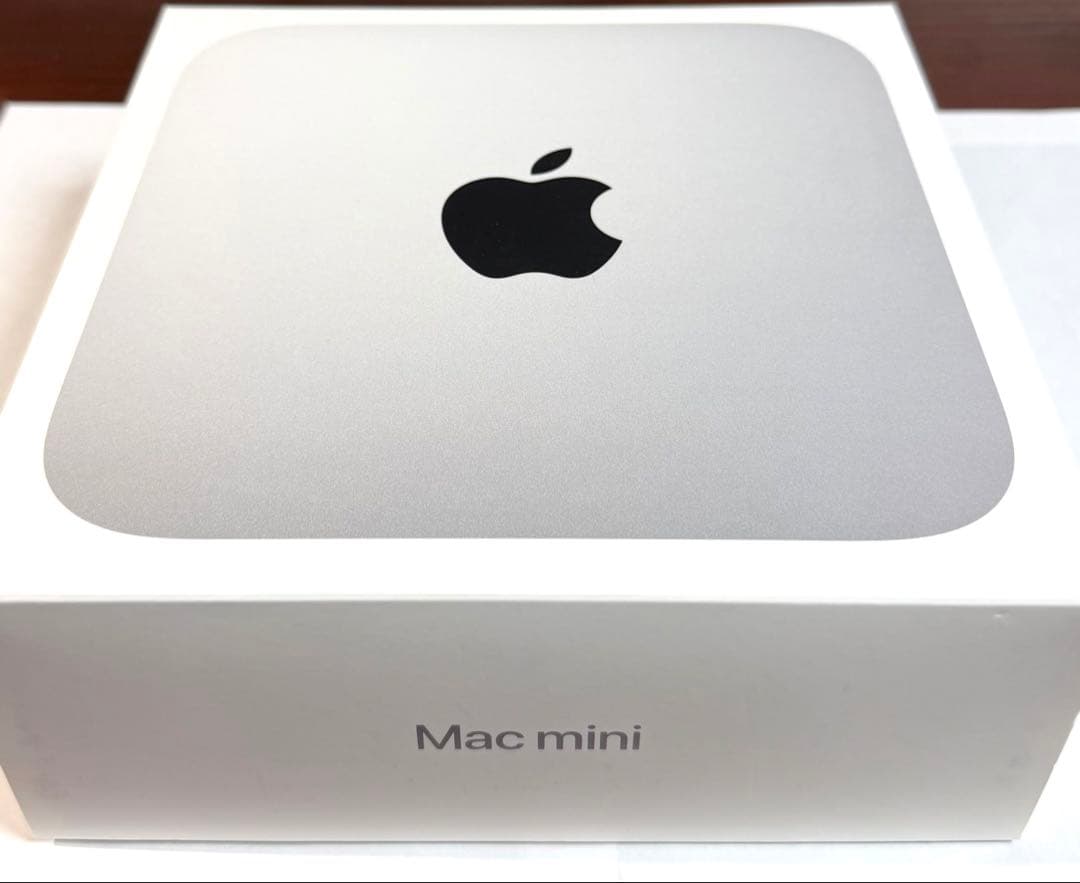 Macデスクトップ Mac mini M2 Pro 16GB 512GB SSD