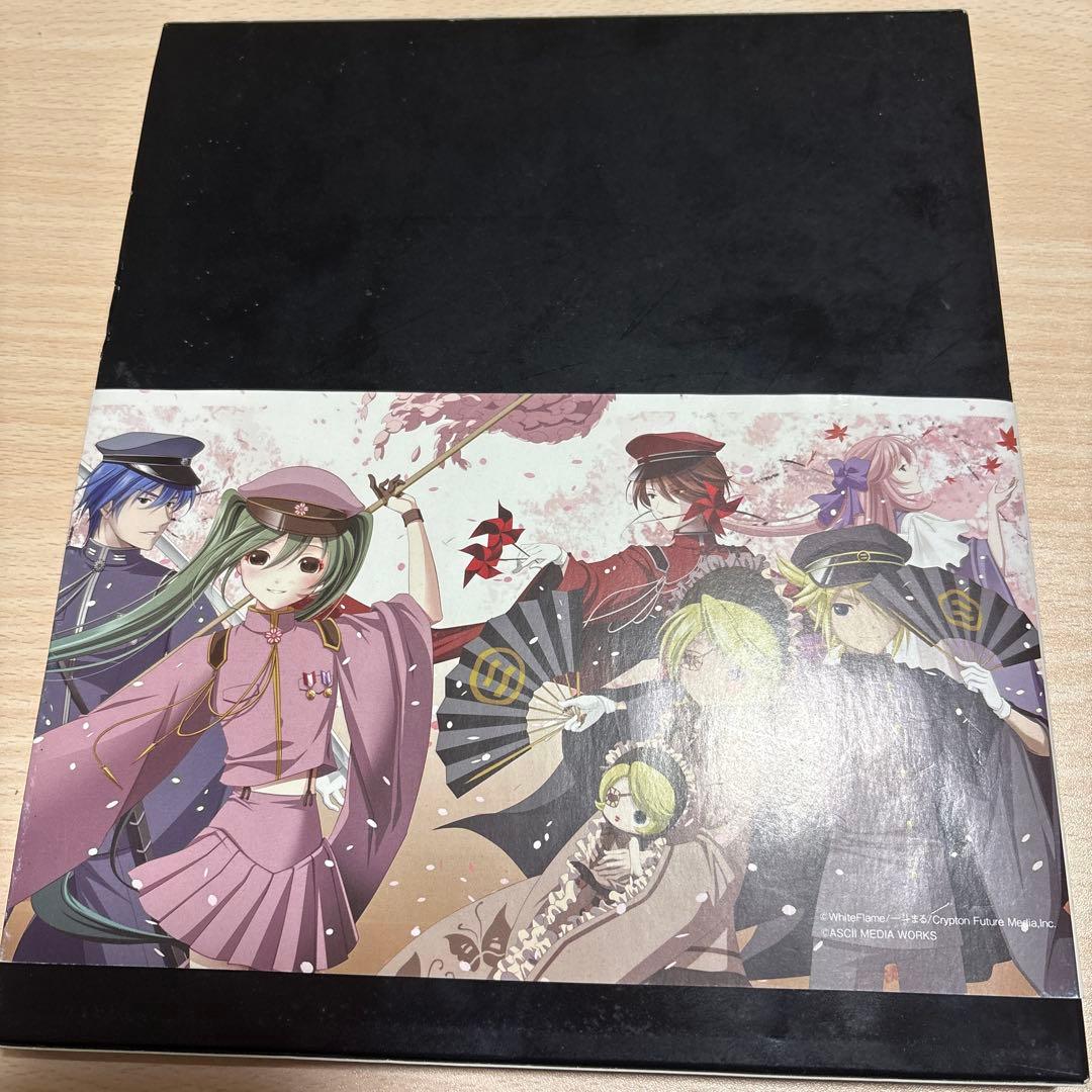 Kurousa Works feat. 初音ミク 黒うさP作品集　サイン付　CD