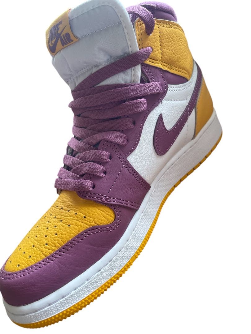 NIKE Air Jordan 1 ＊24.5＊正規品