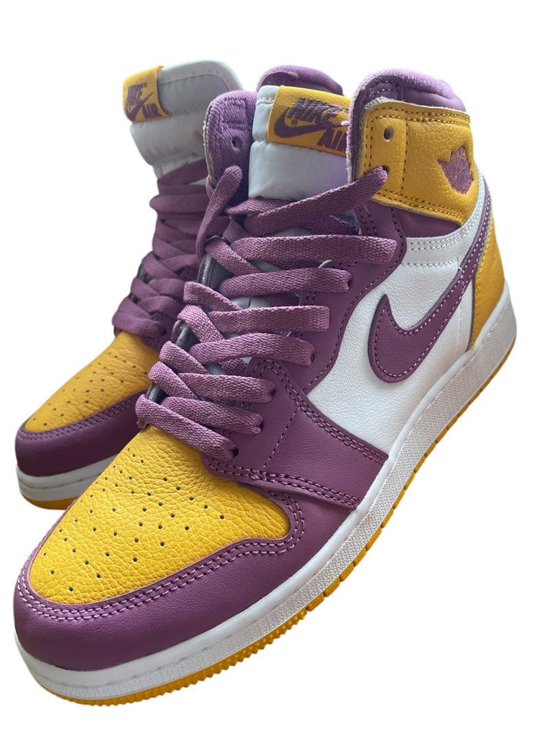 NIKE Air Jordan 1 ＊24.5＊正規品