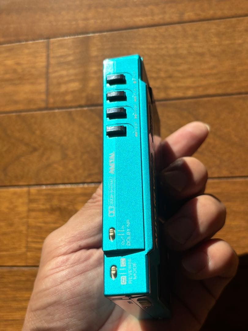 希少！ナショナル！National/jump/RQ-JA100 ジャンク品