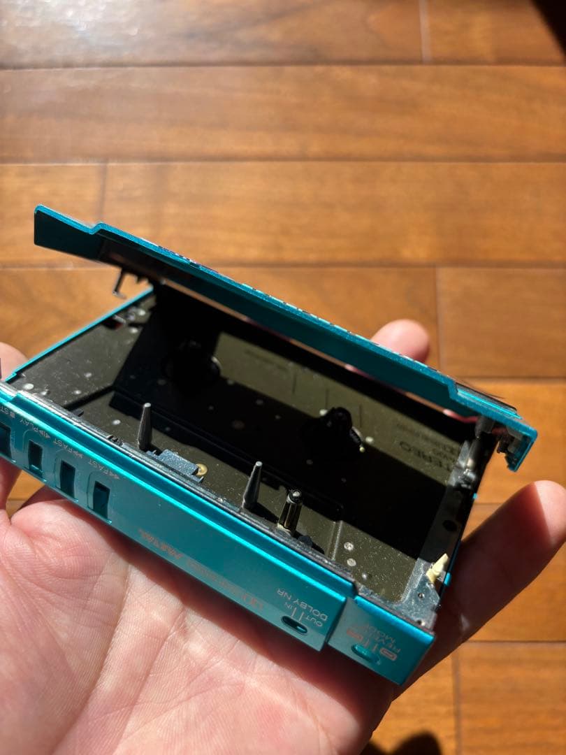 希少！ナショナル！National/jump/RQ-JA100 ジャンク品