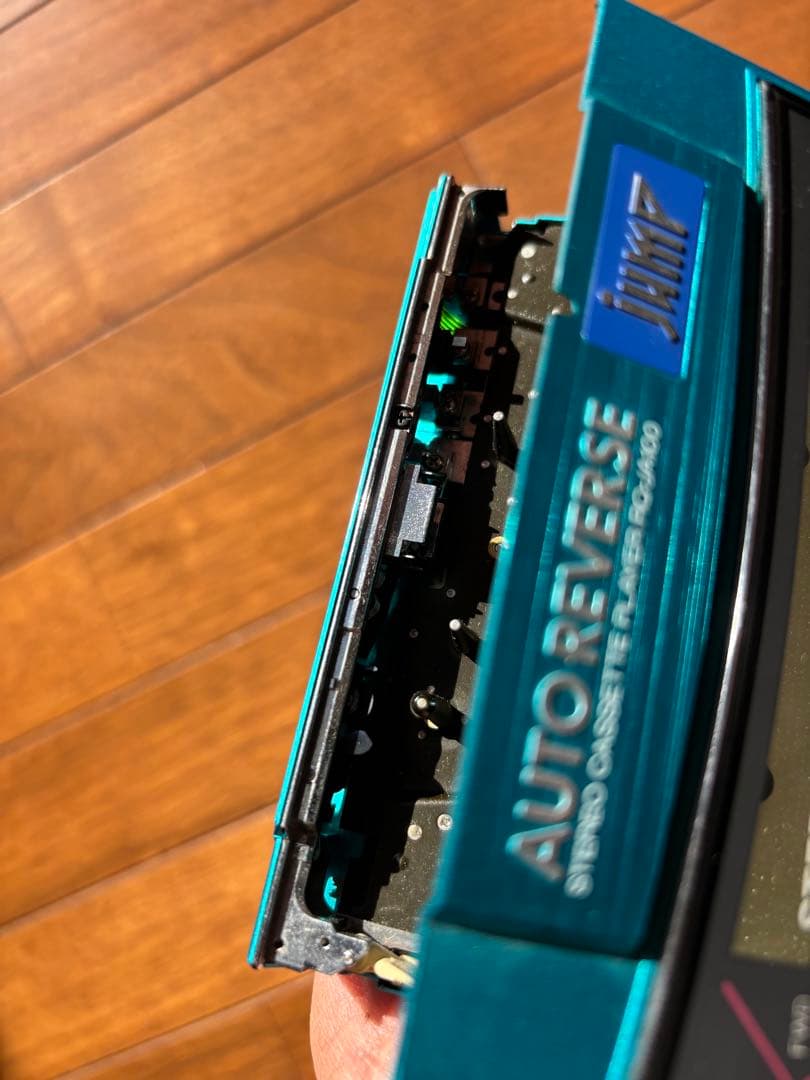 希少！ナショナル！National/jump/RQ-JA100 ジャンク品