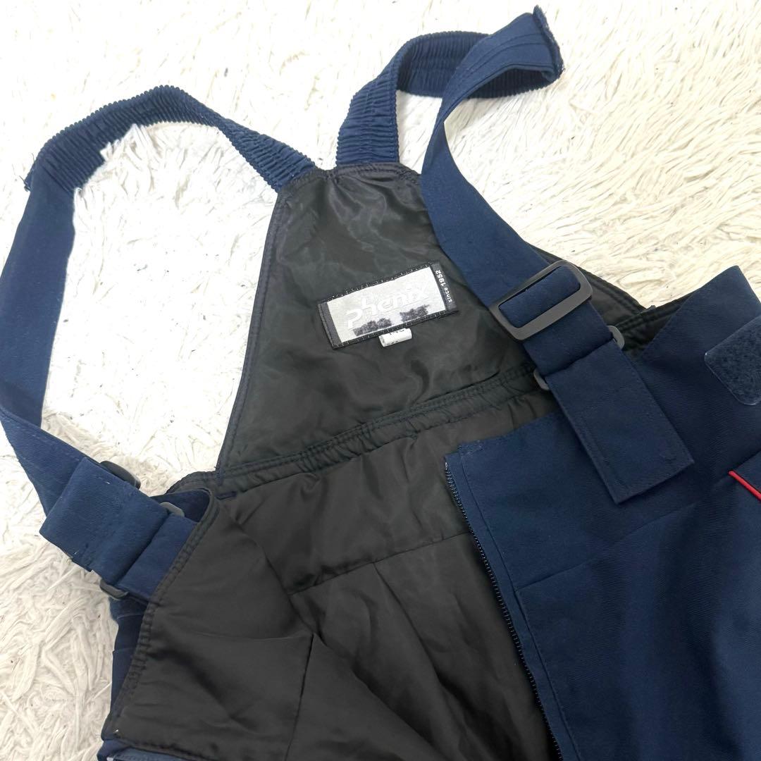 フェニックス スキーウェア サイズ140 上下セット 人気モデル フード 洗える