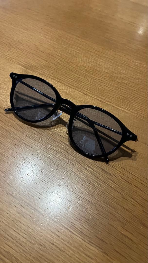 金子眼鏡　KC-35