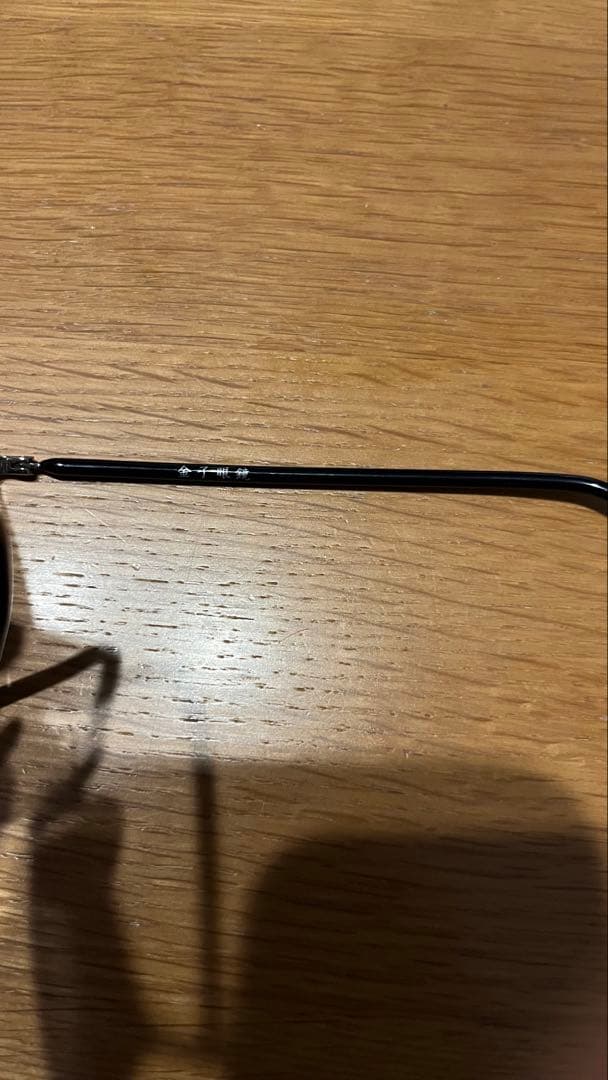 金子眼鏡　KC-35