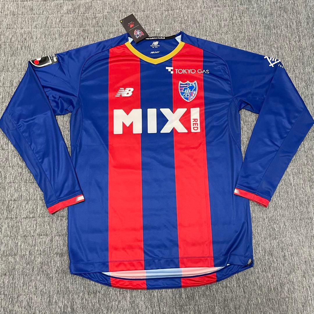 New Balance FC東京 2022 H 松木玖生 XL 日本代表