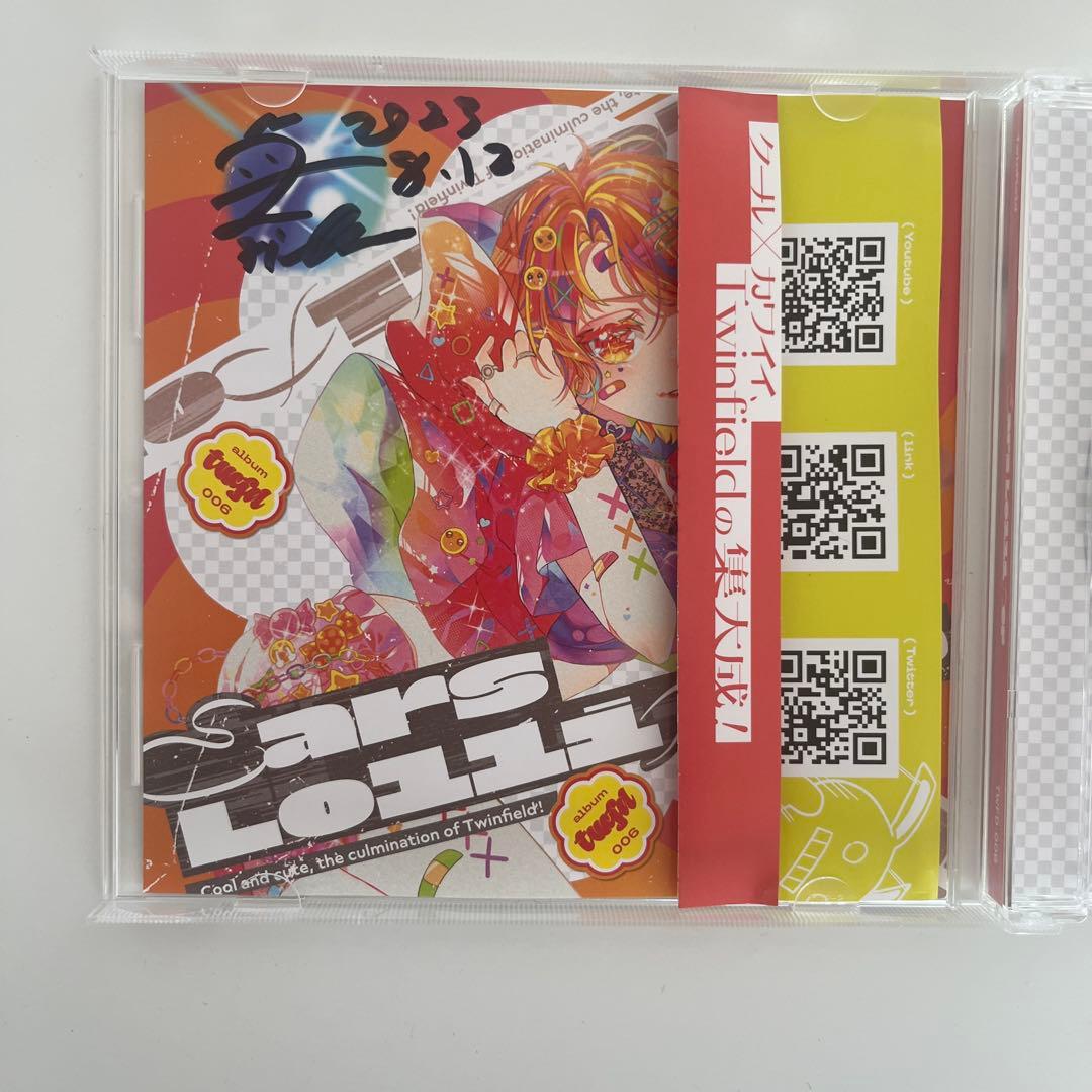 ボカロ 直筆サイン入りCD まとめ売り バラ売り可