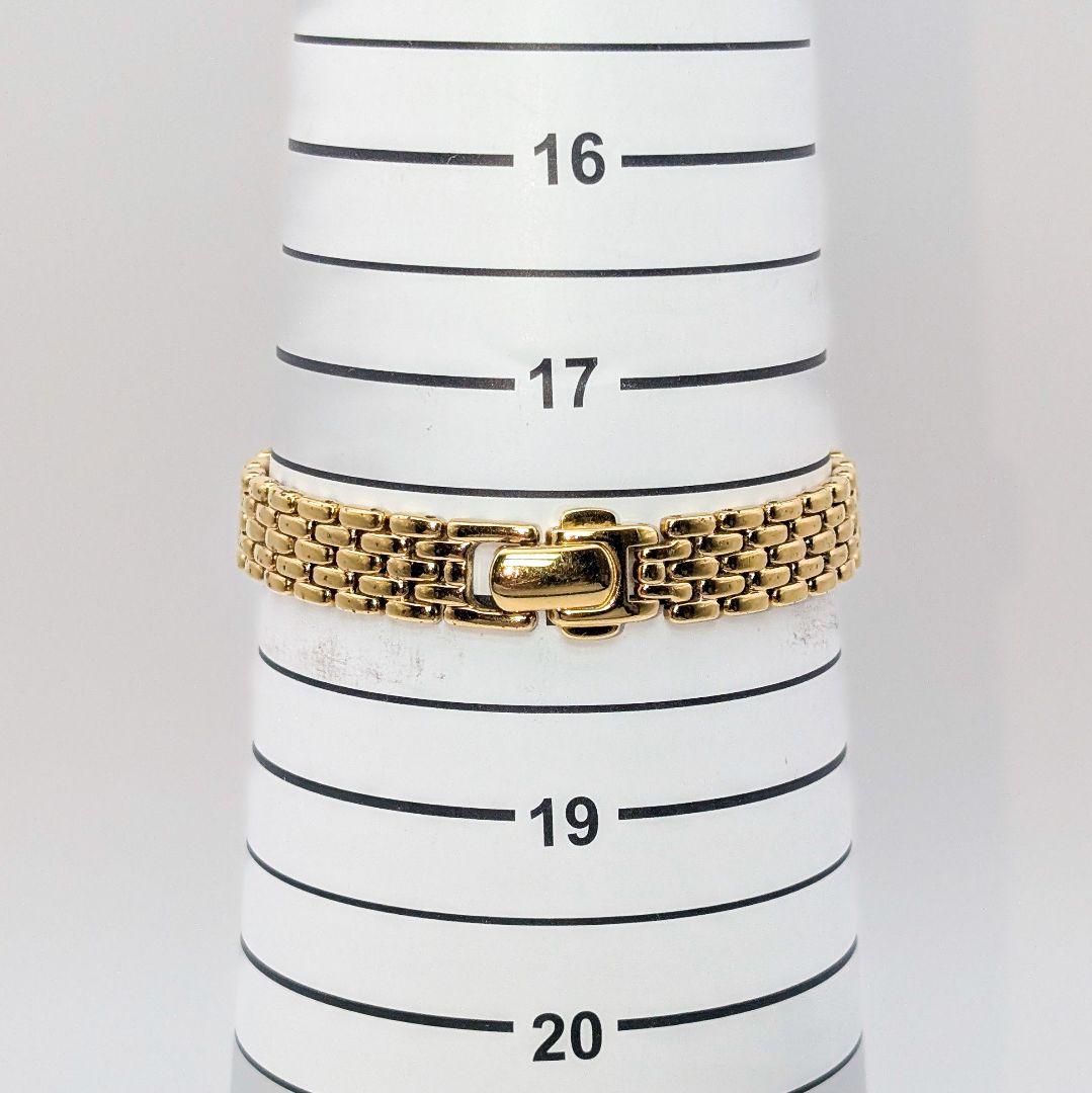 美品 エクセリーヌ セイコー SEIKO ダイヤベゼル シェル 腕時計 クォーツ