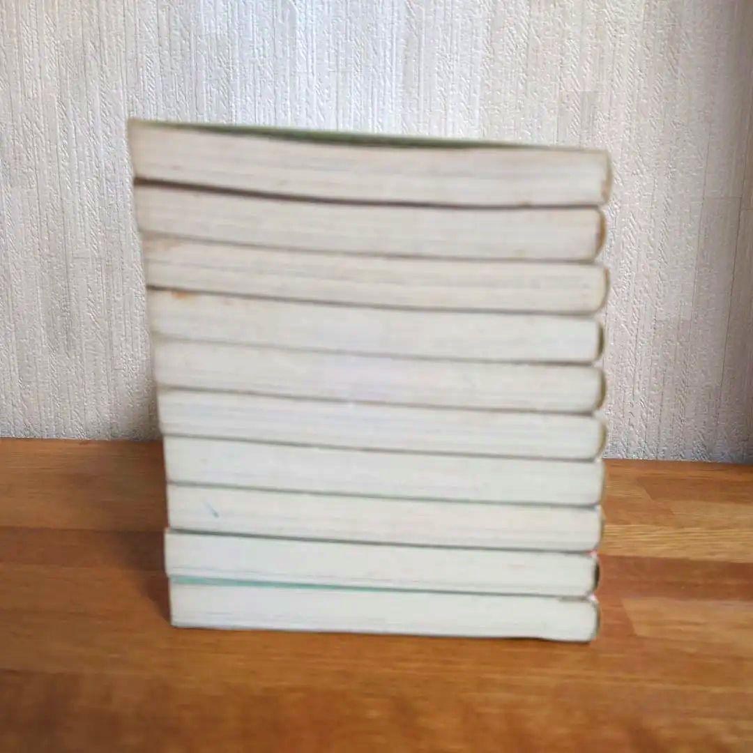 ☆少女海賊ユーリ　全巻セット