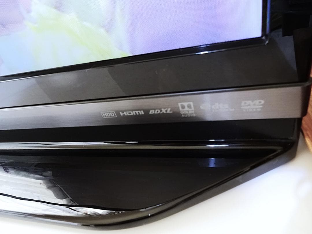 SHARP アクオス 2番組同時録画 BD/HDD一体型 液晶 LC-40R30