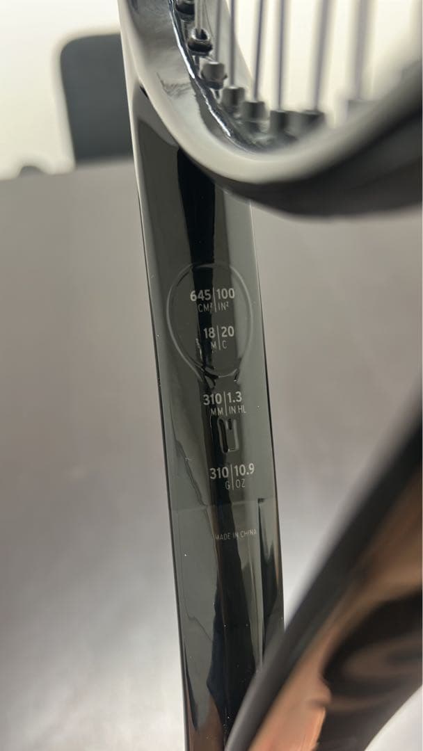 ラケット(軟式用) HEAD SPEED PRO LEGEND 2024