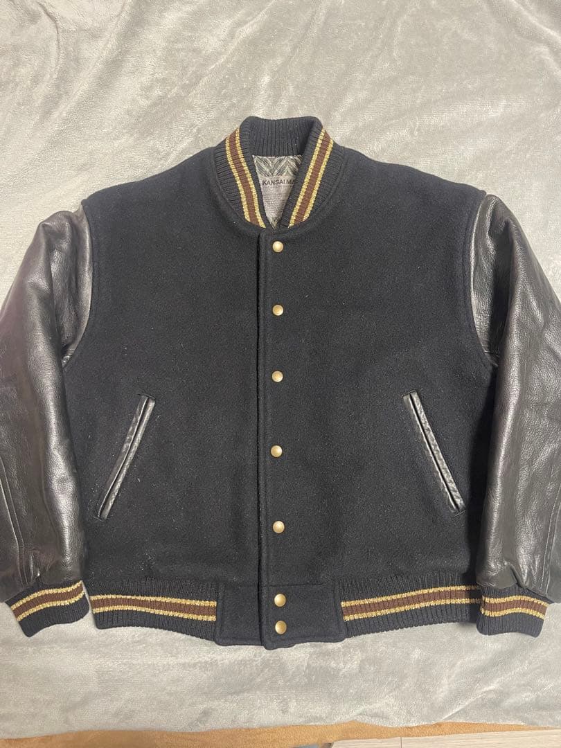 kansai yamamoto 90s vintage レーザースタジャン