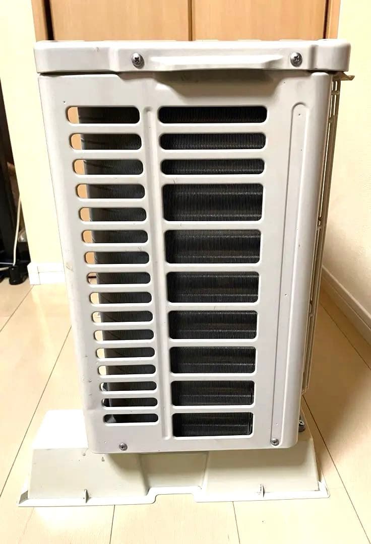 三菱エアコン 本体　霧ヶ峰 6畳 19年製 取扱説明書無し　セット商品です！！
