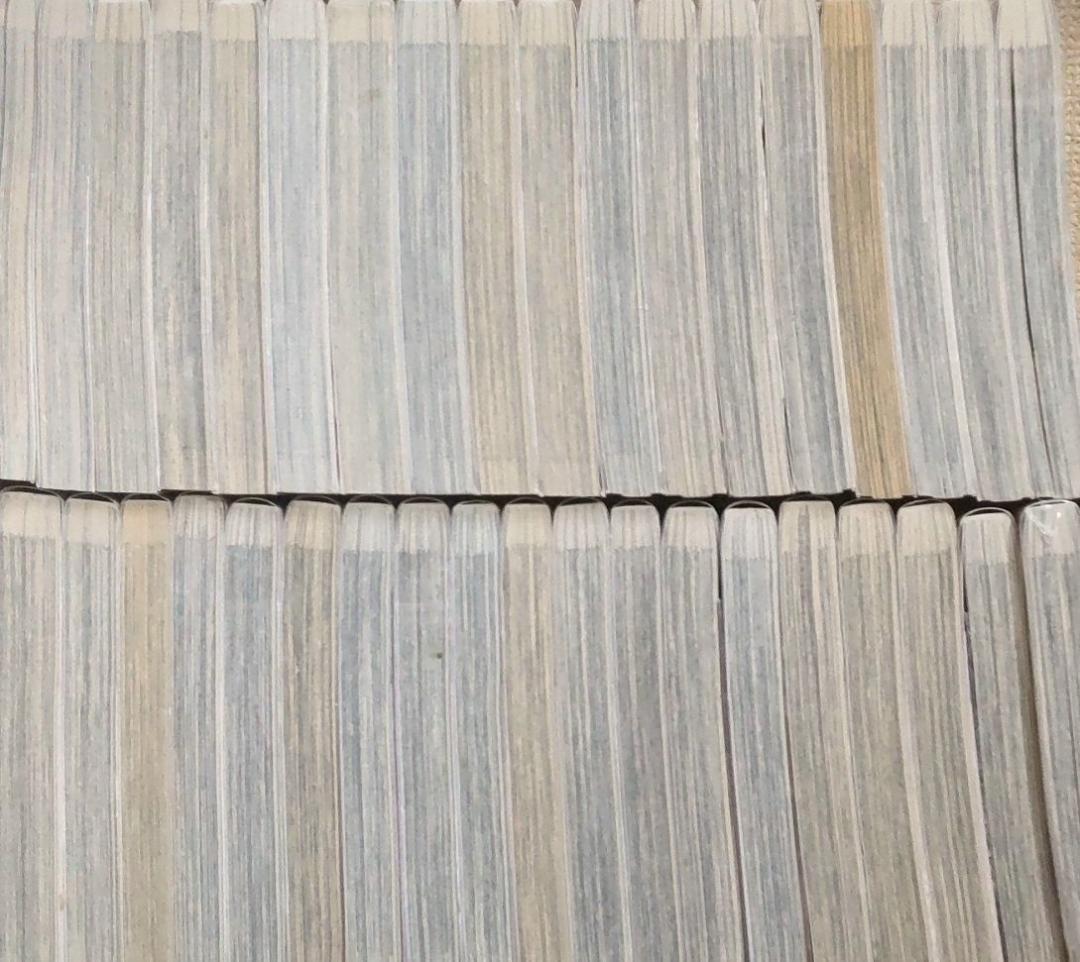 本好きの下剋上　漫画コミック　全巻セット 第一部～第四部　合計38冊