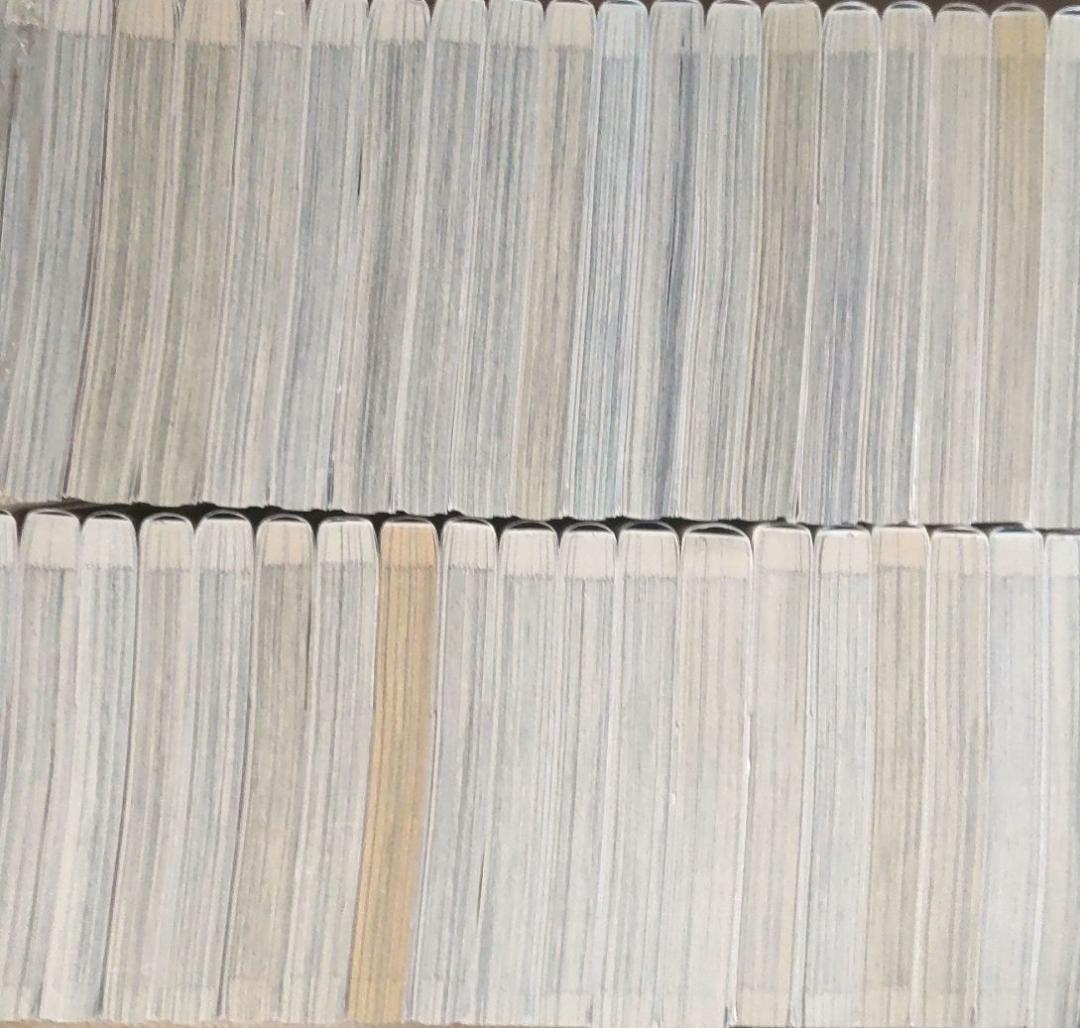 本好きの下剋上　漫画コミック　全巻セット 第一部～第四部　合計38冊