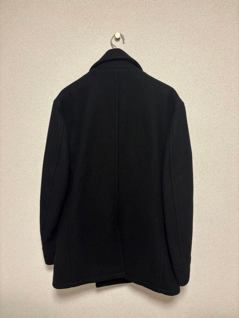 Pherrow's PO-J1 Pコート ピーコート ウール