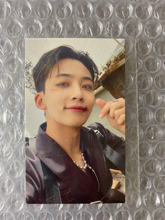 ジョンハン トレカ ラキドロ ユニバ