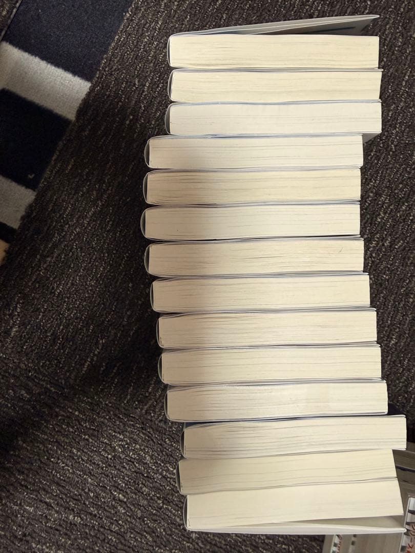 ようこそ実力至上主義の教室へ 一回生編全巻、2回生編1-12巻まで