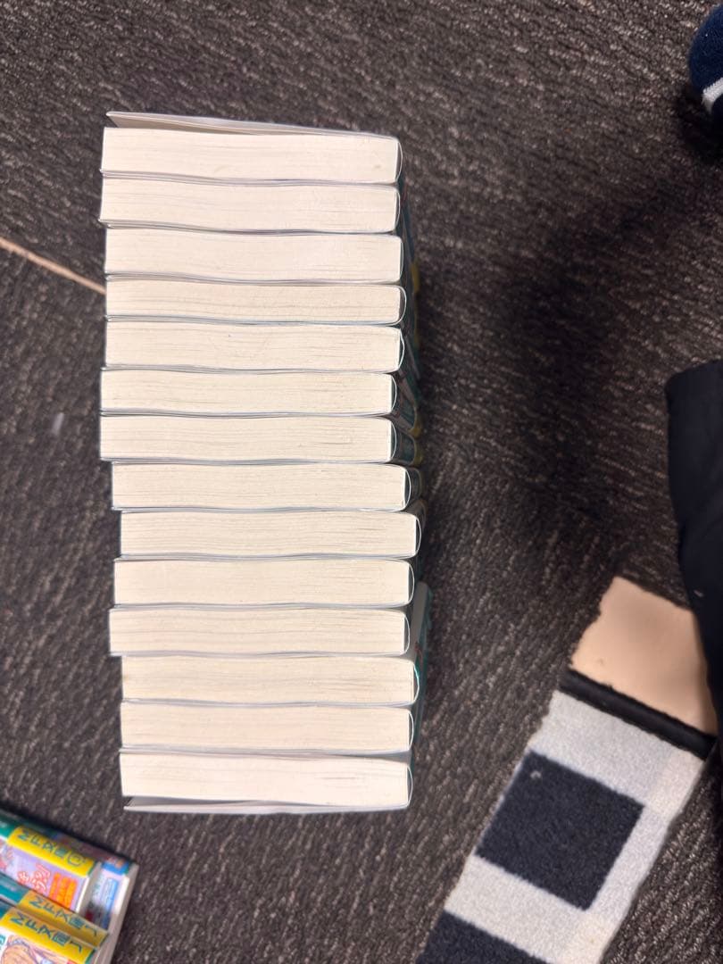 ようこそ実力至上主義の教室へ 一回生編全巻、2回生編1-12巻まで