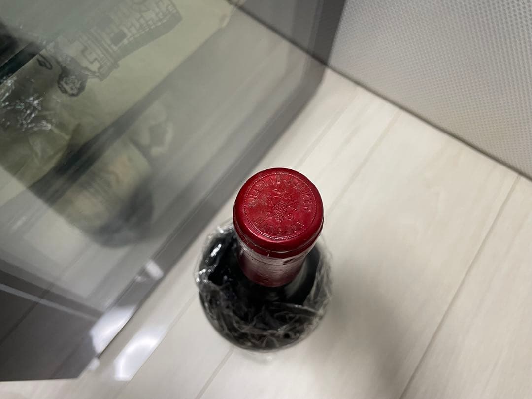 【安】 シャトーパルメ 1988 赤ワイン