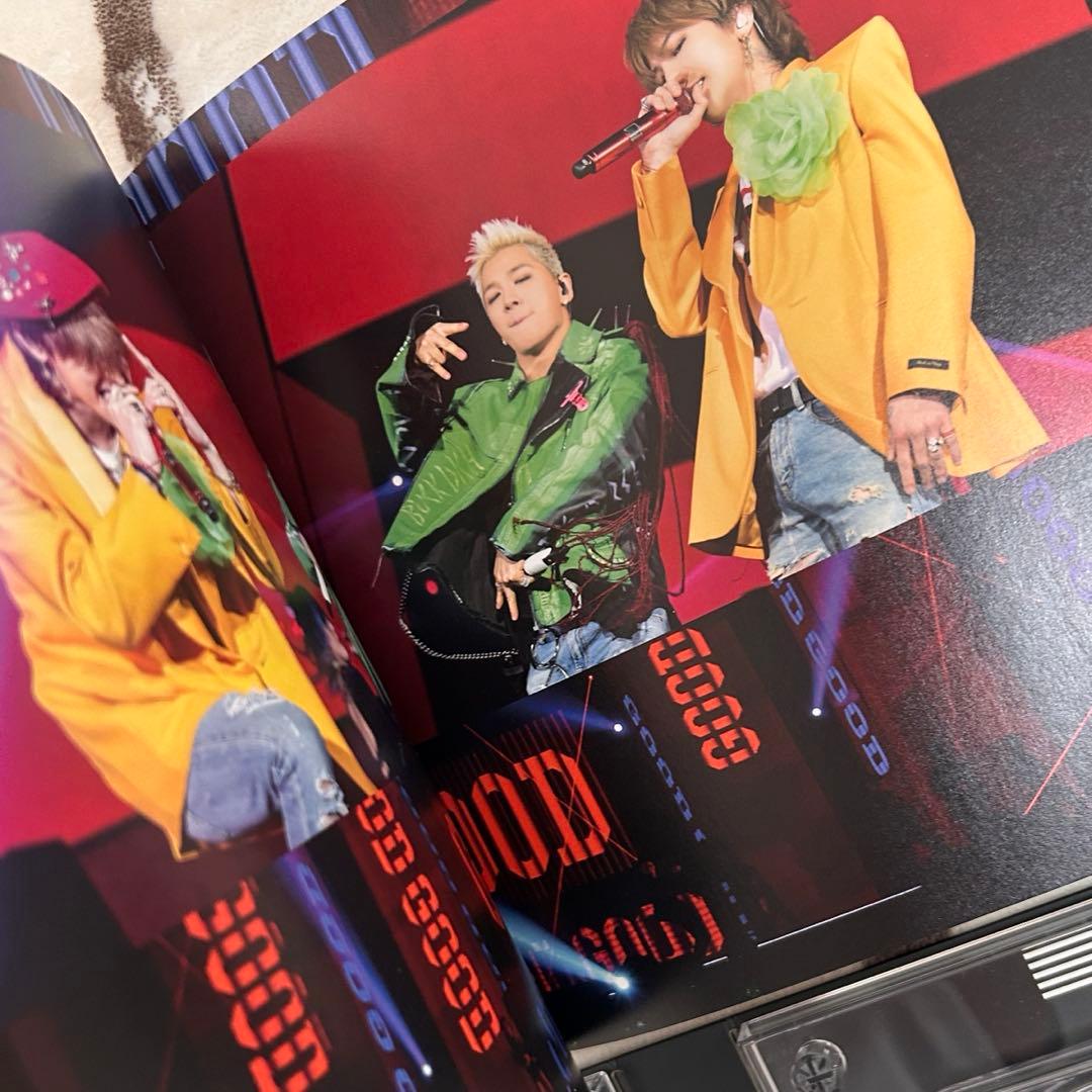 BIGBANG LAST DANCE THE FINAL DVD CDセット