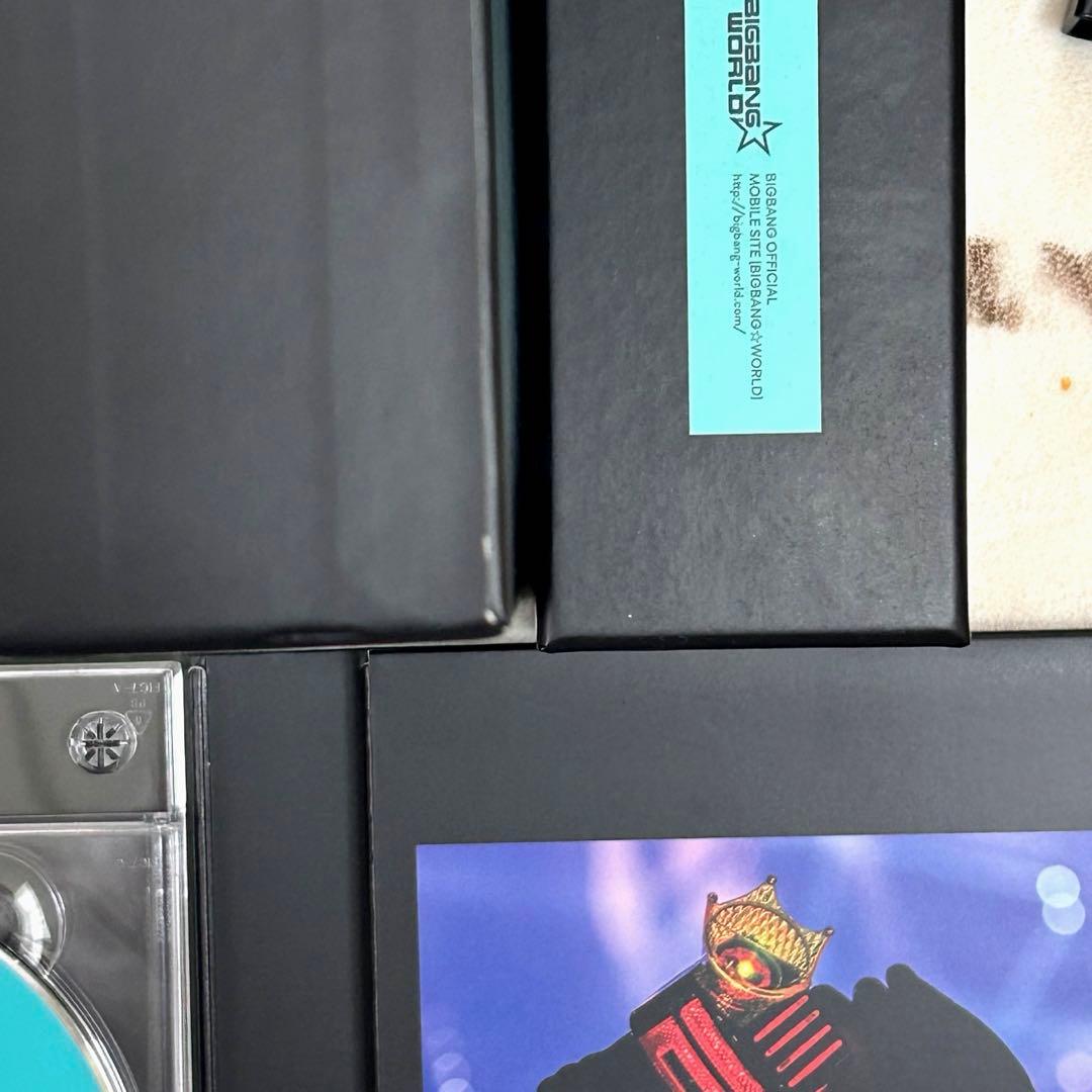 BIGBANG LAST DANCE THE FINAL DVD CDセット