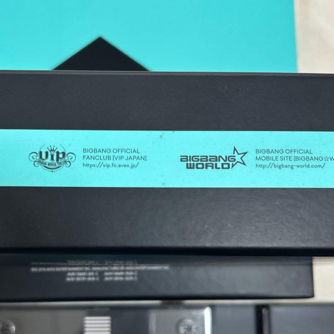 BIGBANG LAST DANCE THE FINAL DVD CDセット