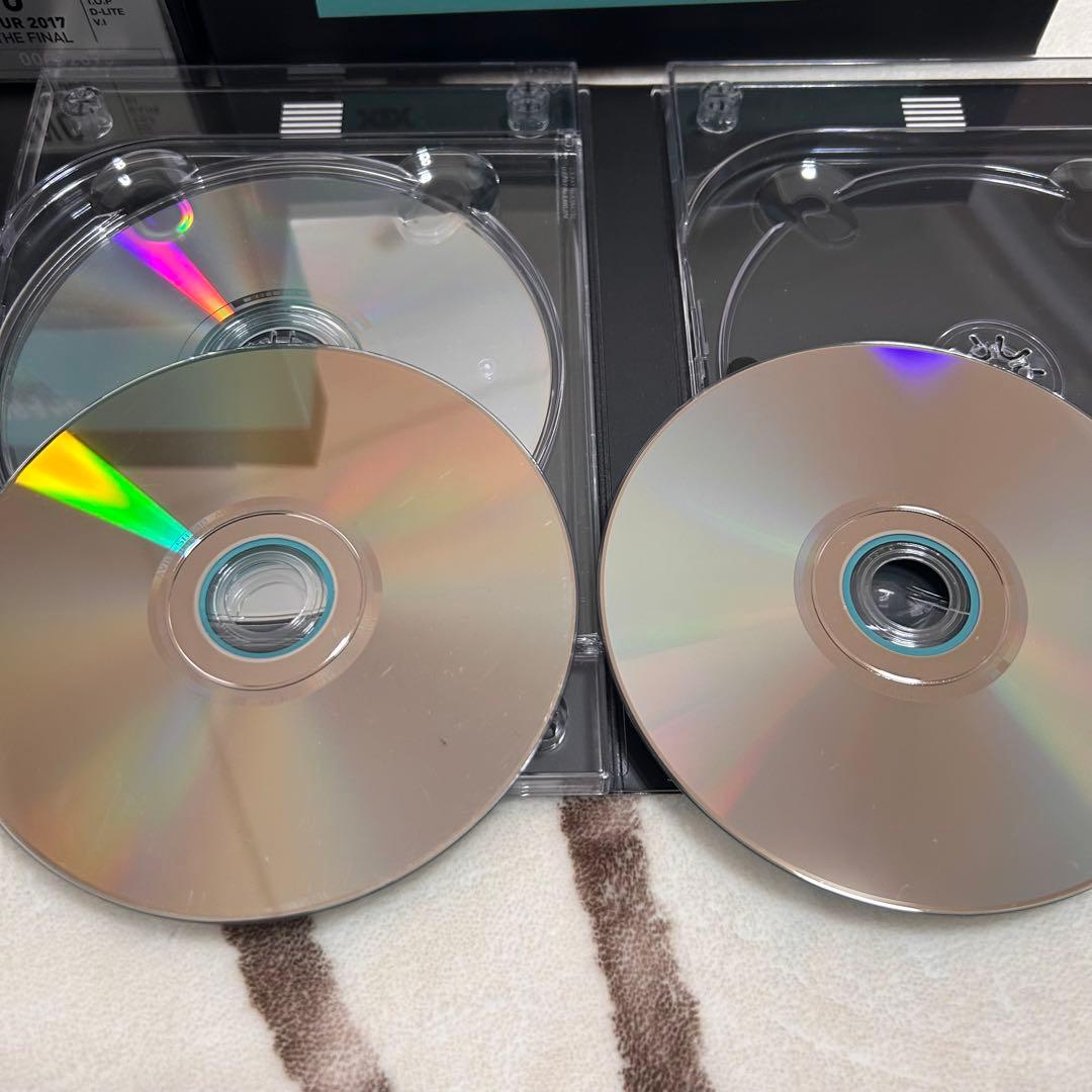 BIGBANG LAST DANCE THE FINAL DVD CDセット