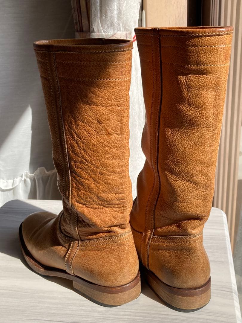 靴 D&G BY DOLCHE&GABBANA Pecos bufaro Boots