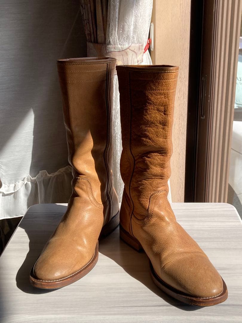 靴 D&G BY DOLCHE&GABBANA Pecos bufaro Boots