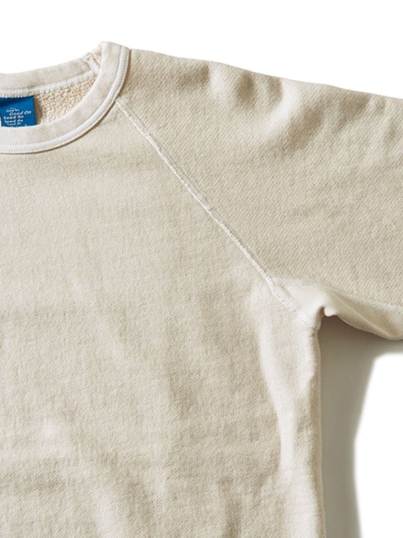 GOOD ONラグランクルースウェットSサイズ2点おまとめ